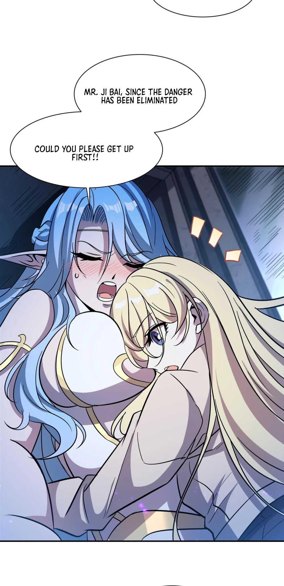 The Blood Princess and the Knight - Chapter 308 - Page 39