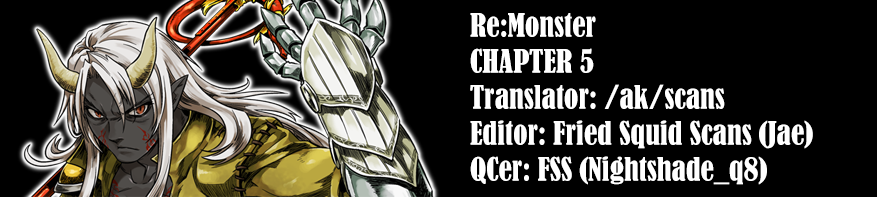 Re:Monster - Chapter 5 - Page 1