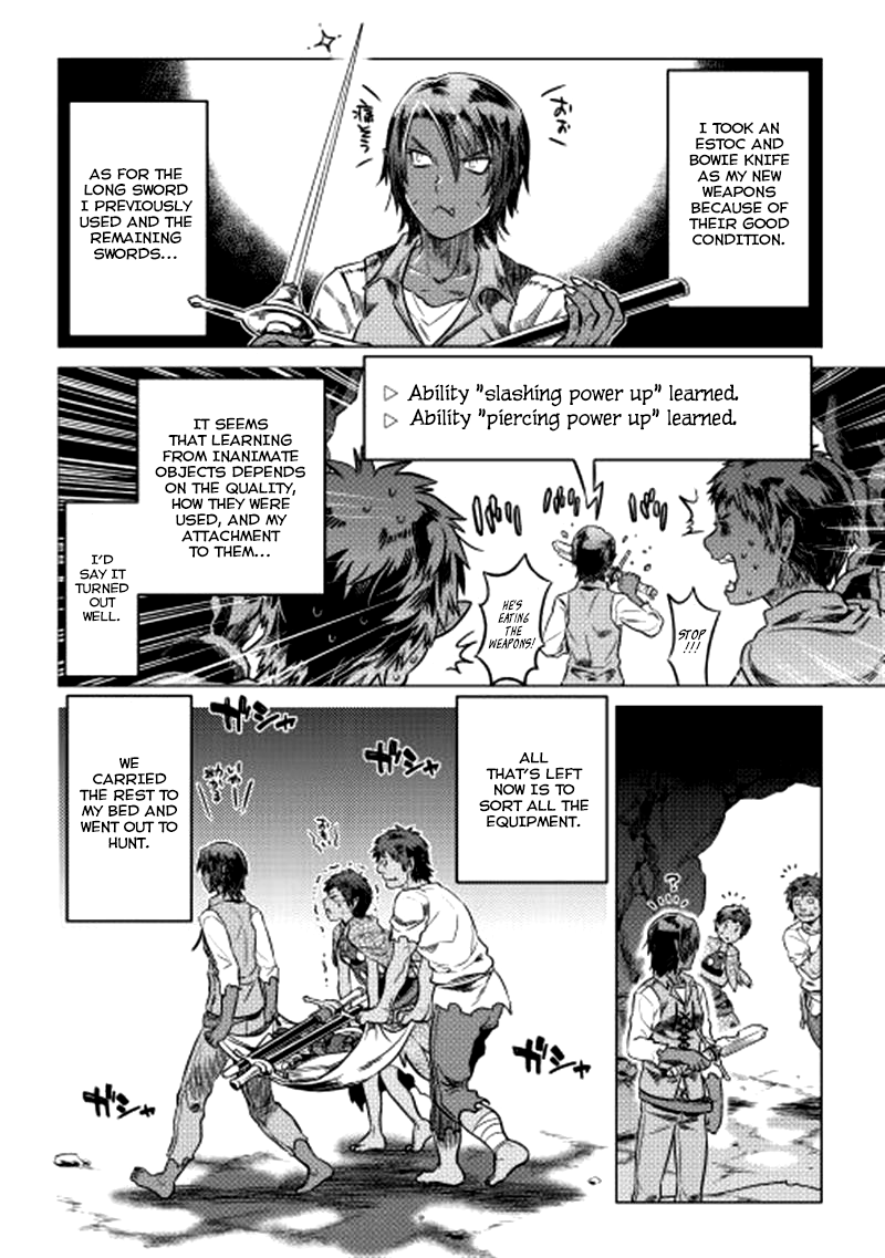 Re:Monster - Chapter 5 - Page 11