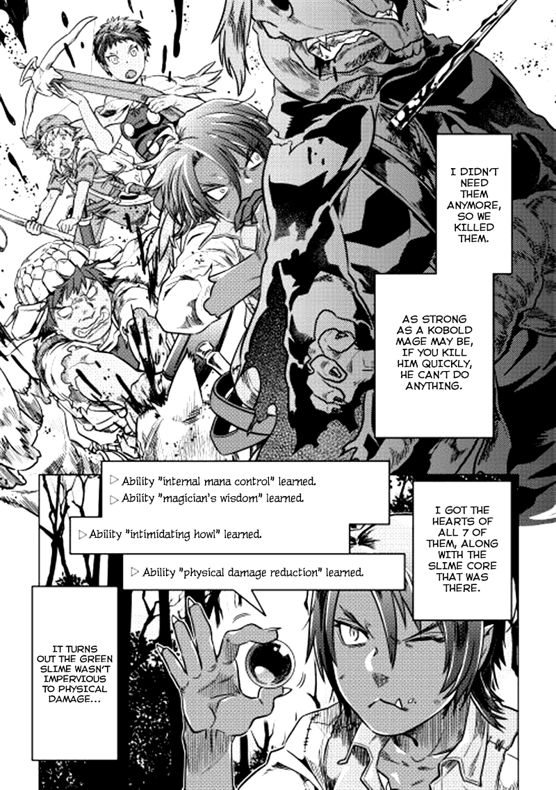Re:Monster - Chapter 5 - Page 22
