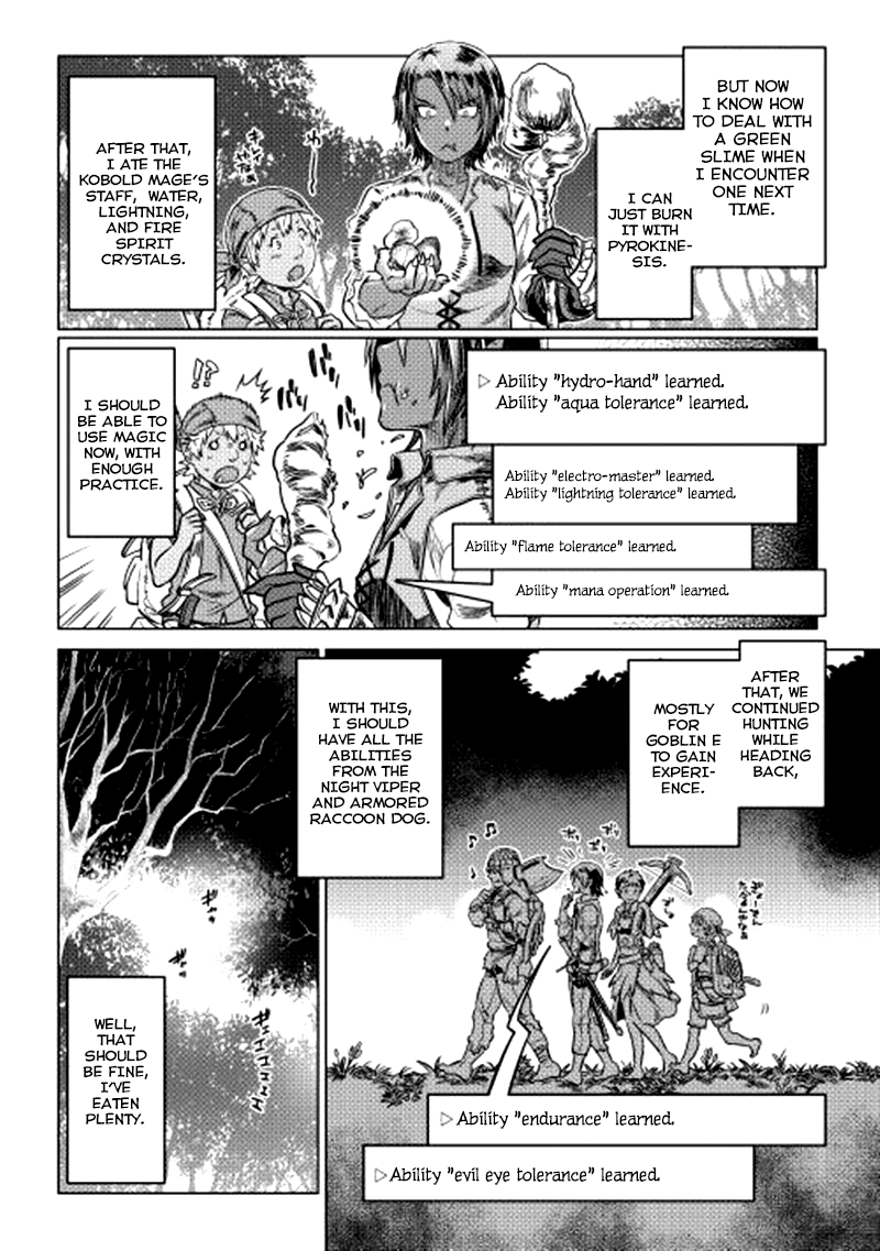 Re:Monster - Chapter 5 - Page 23