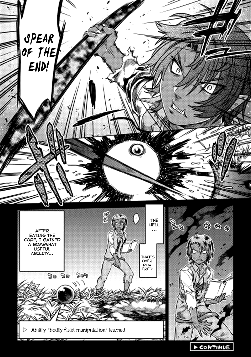 Re:Monster - Chapter 5 - Page 25