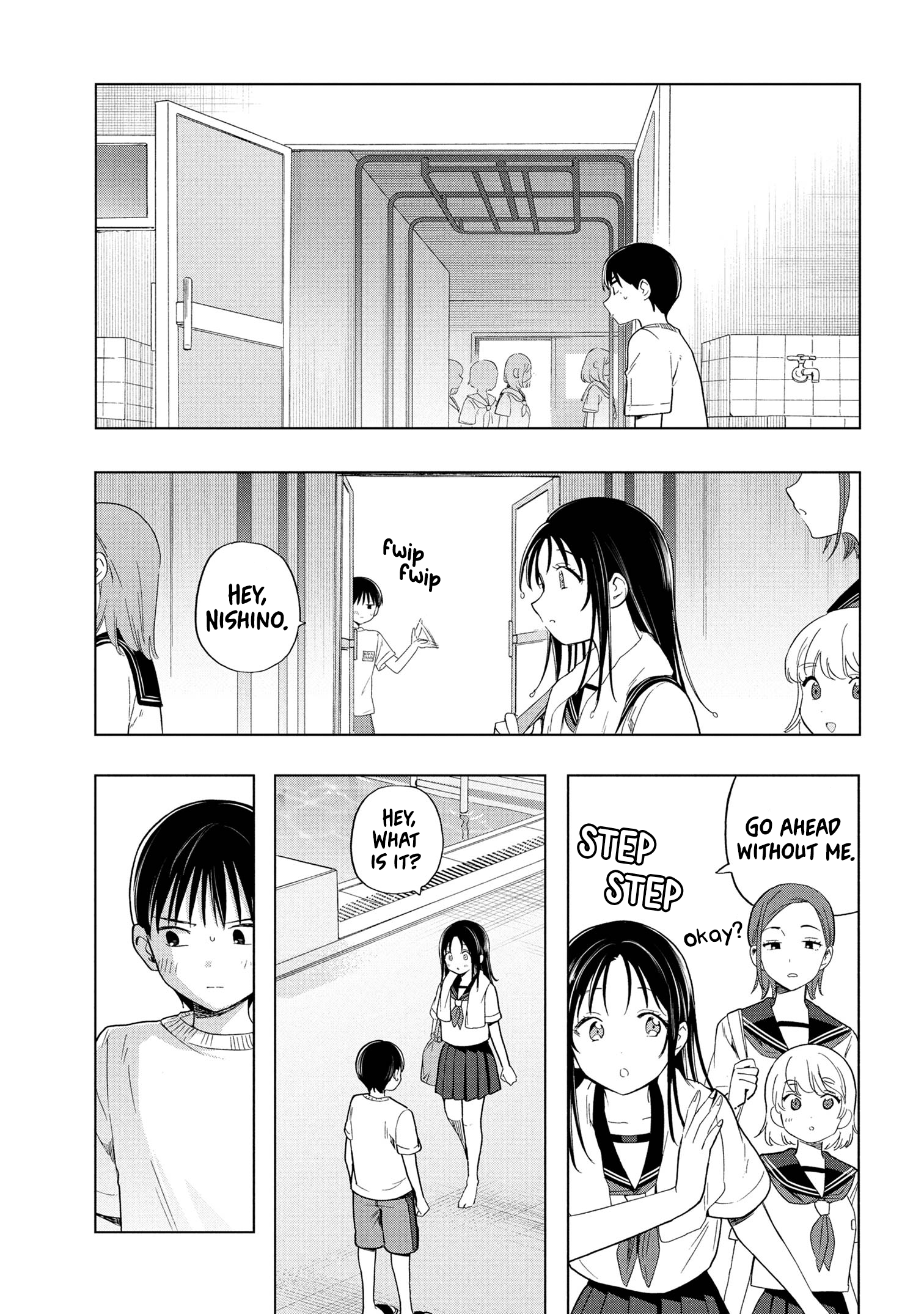 What Was I Meant to Call This Mess That Wouldn't Go Away? - Chapter 7 - Page 15