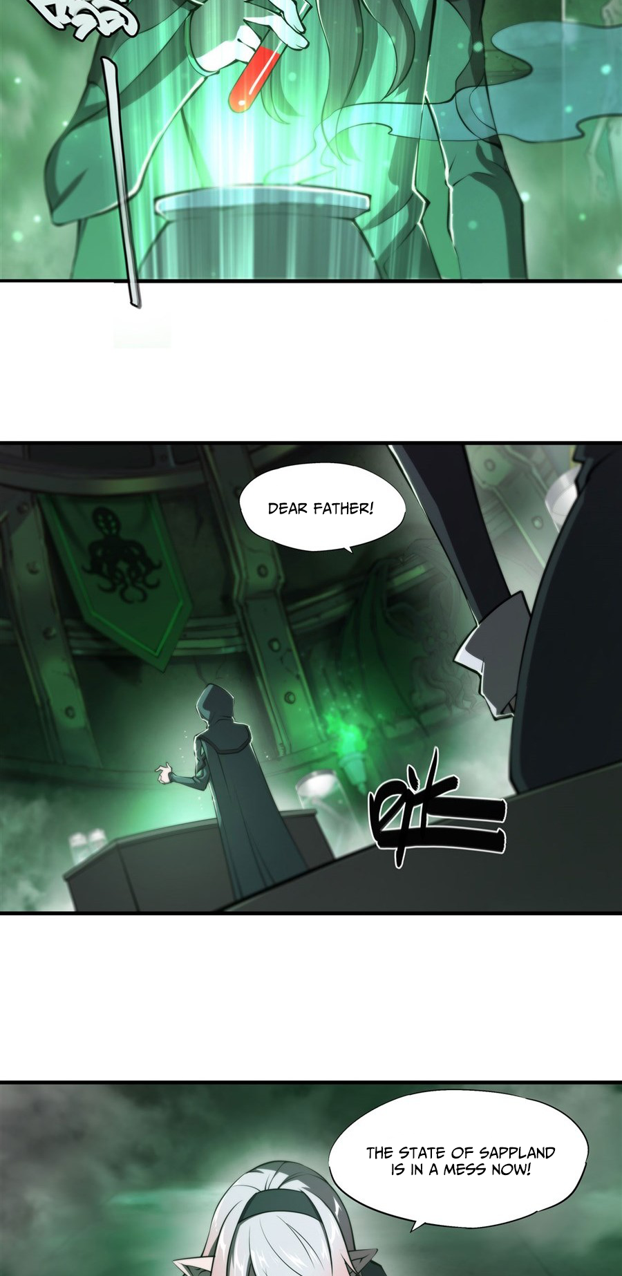 The Blood Princess and the Knight - Chapter 234 - Page 5