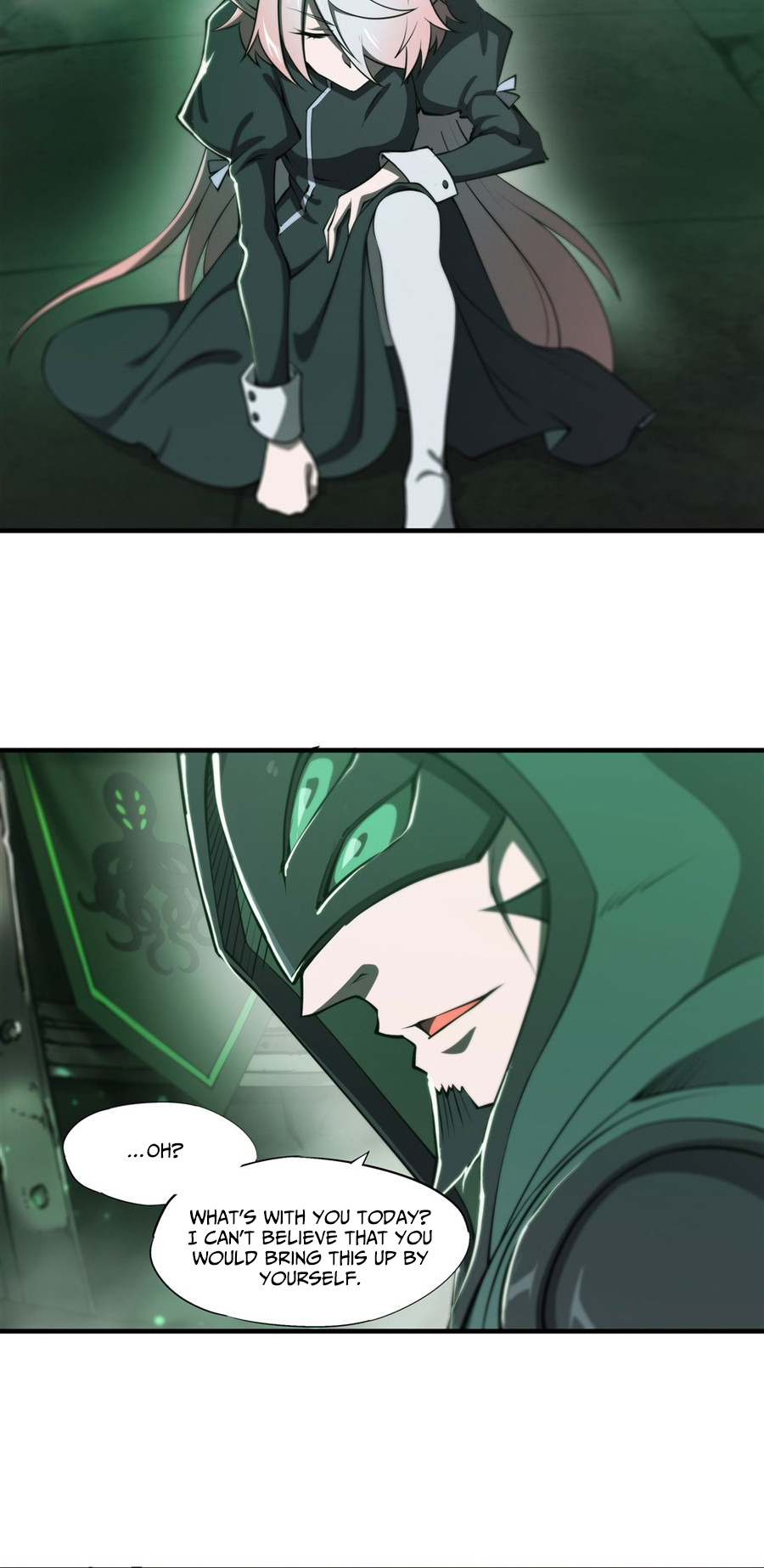 The Blood Princess and the Knight - Chapter 234 - Page 6