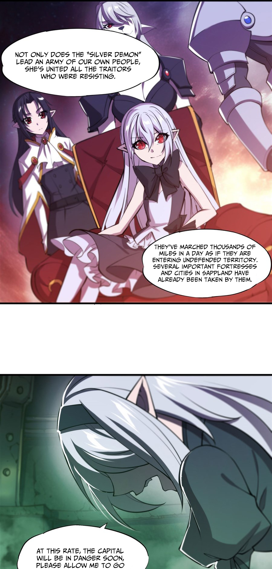 The Blood Princess and the Knight - Chapter 234 - Page 7