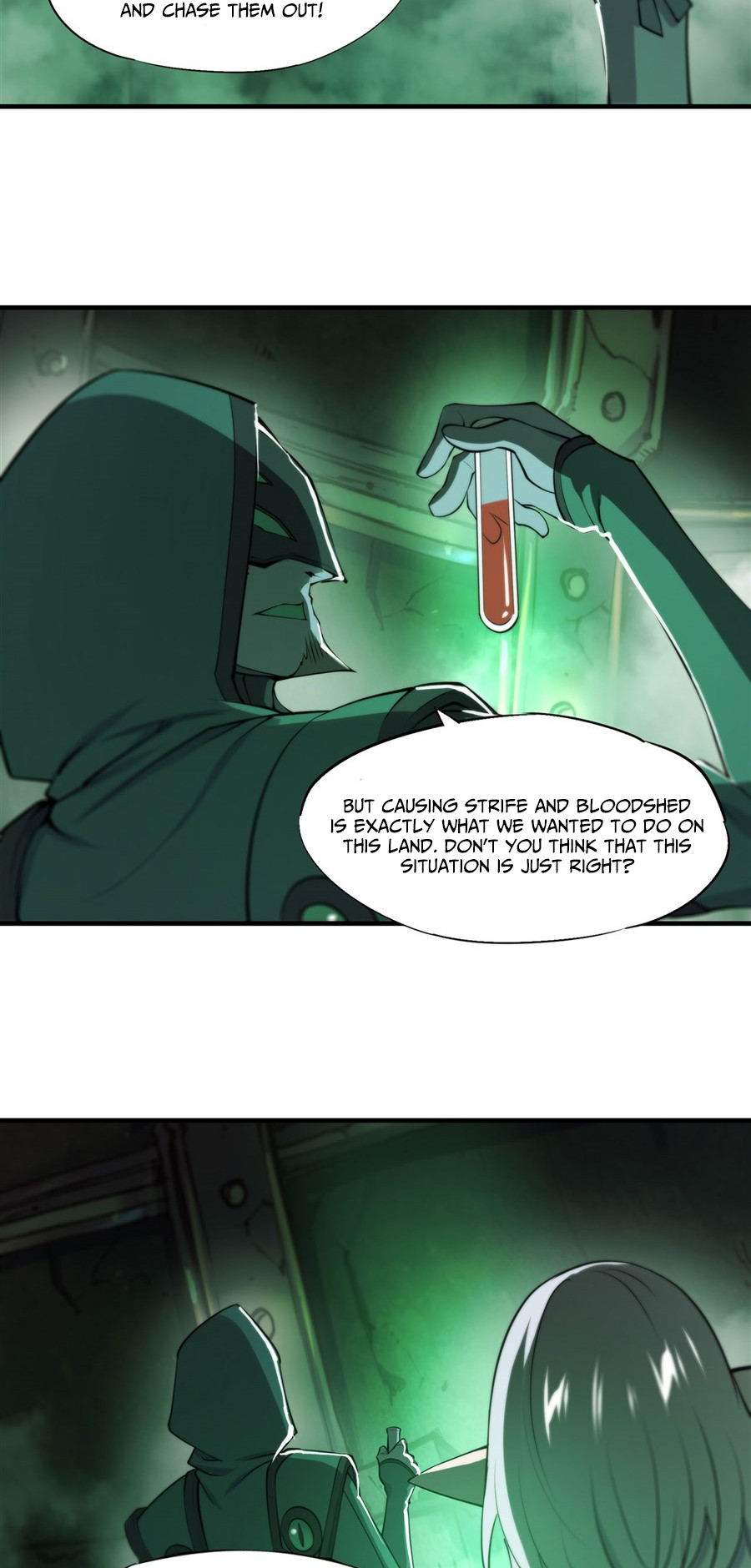 The Blood Princess and the Knight - Chapter 234 - Page 8