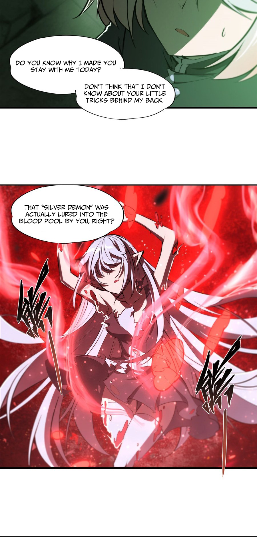 The Blood Princess and the Knight - Chapter 234 - Page 11