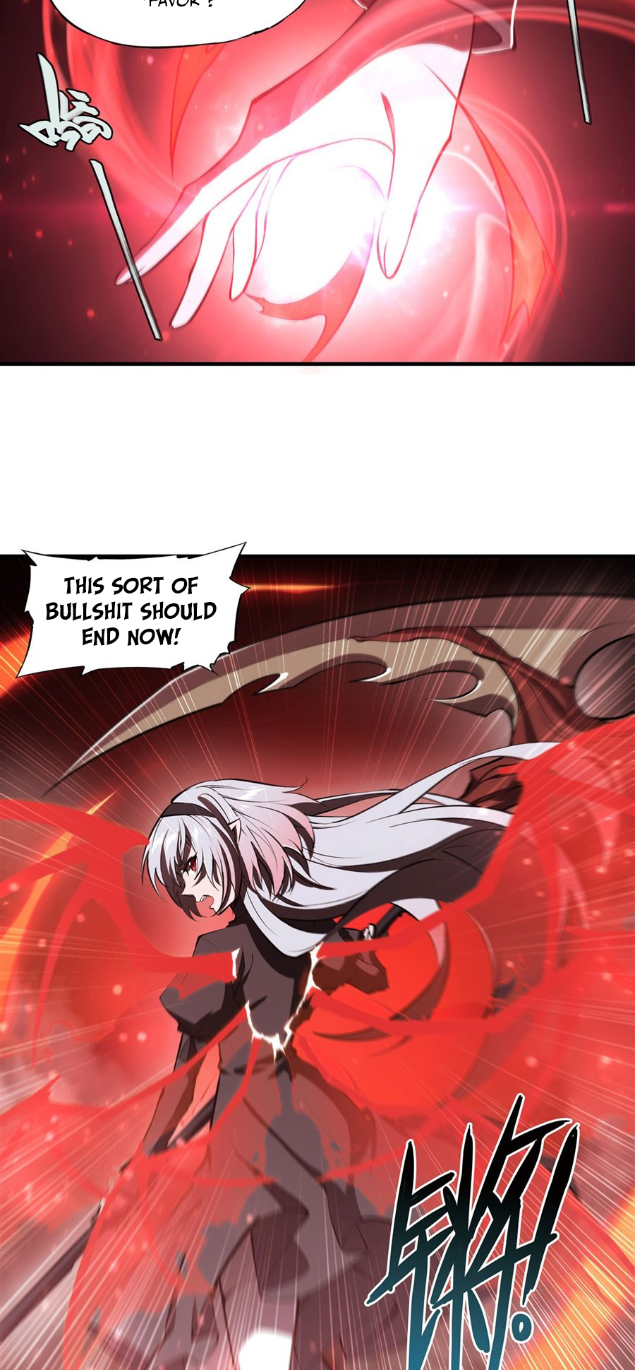 The Blood Princess and the Knight - Chapter 234 - Page 13