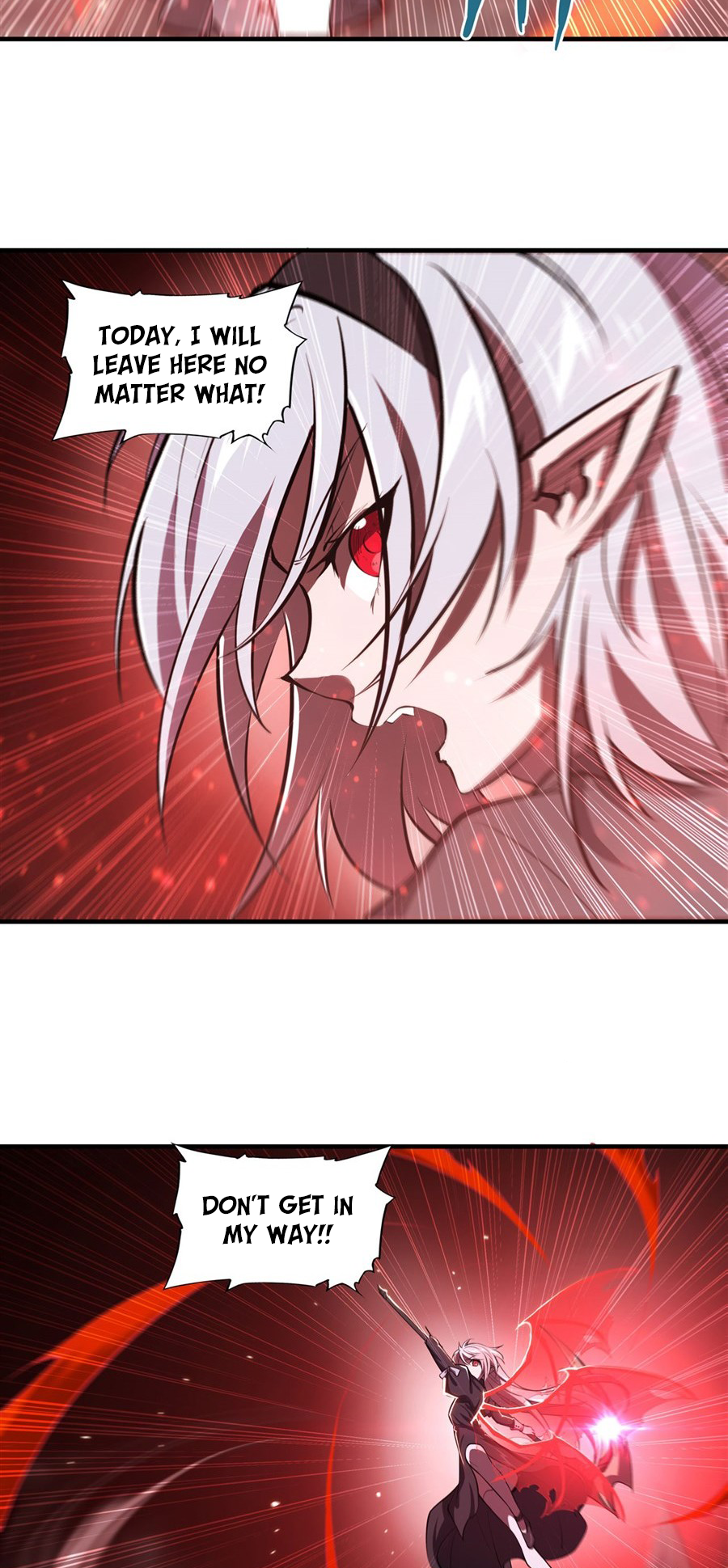 The Blood Princess and the Knight - Chapter 234 - Page 14