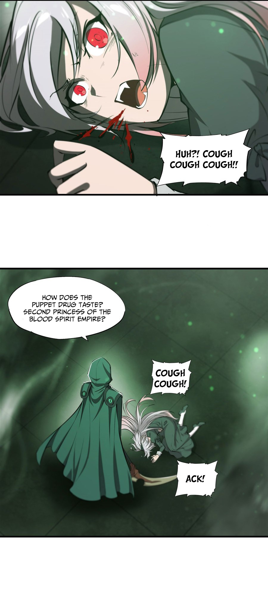 The Blood Princess and the Knight - Chapter 234 - Page 17