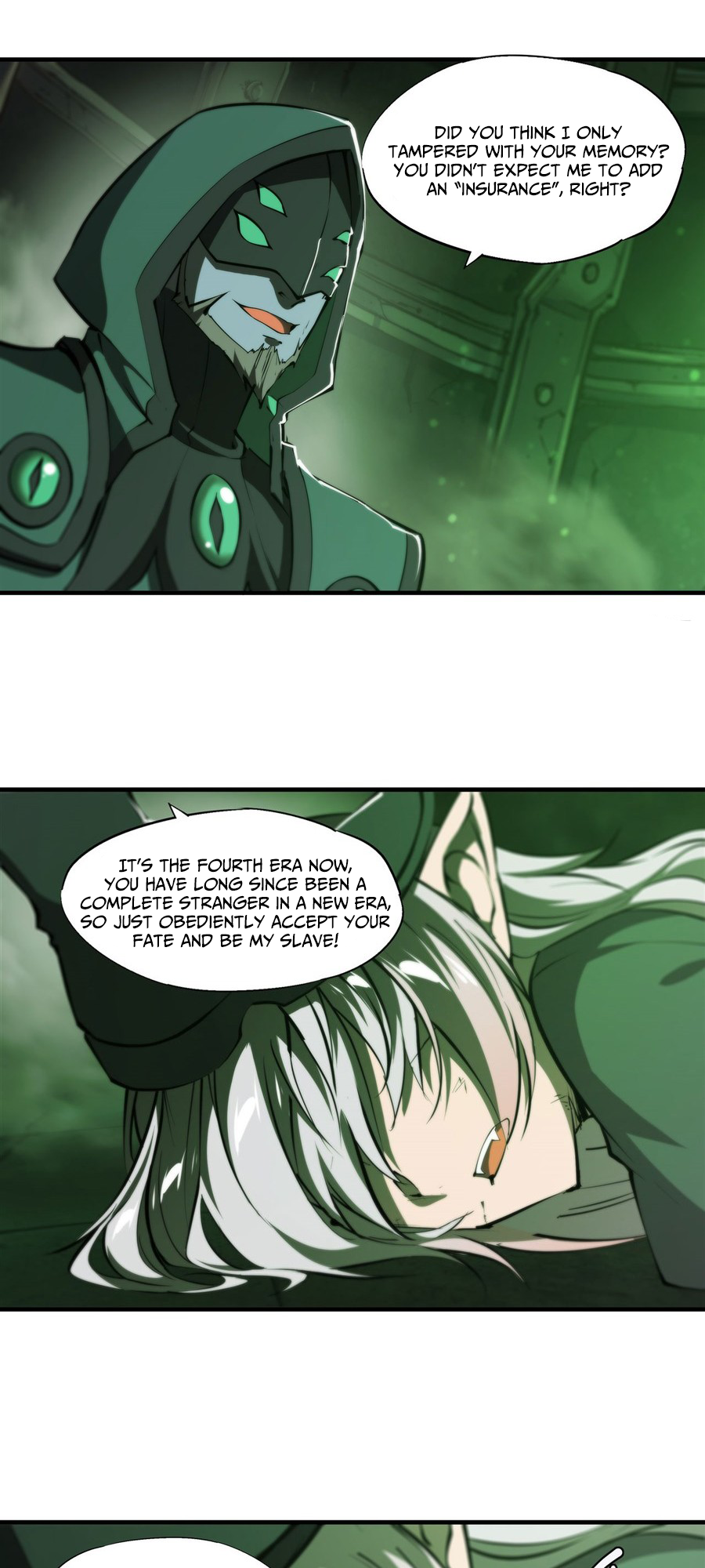 The Blood Princess and the Knight - Chapter 234 - Page 18