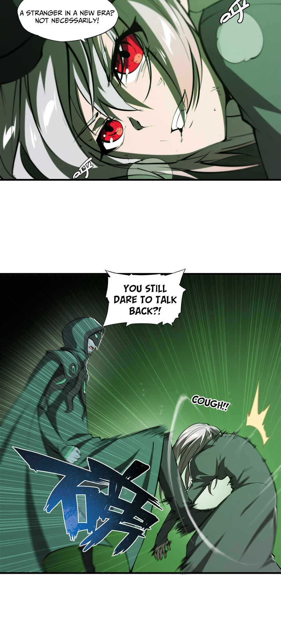The Blood Princess and the Knight - Chapter 234 - Page 19