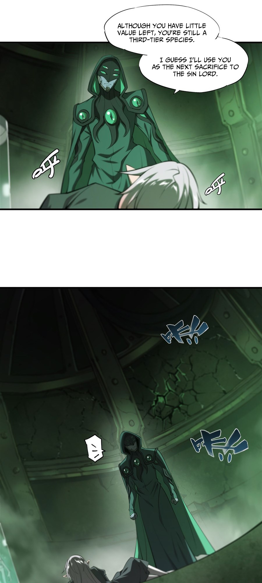 The Blood Princess and the Knight - Chapter 234 - Page 20