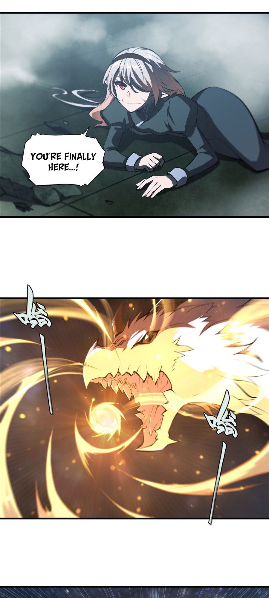 The Blood Princess and the Knight - Chapter 234 - Page 23