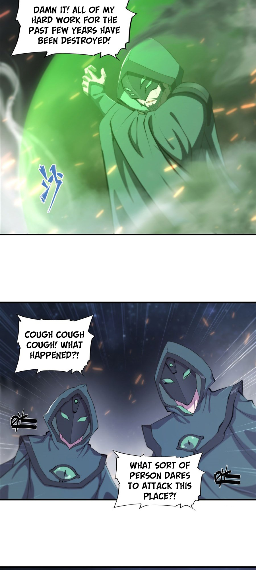 The Blood Princess and the Knight - Chapter 234 - Page 25