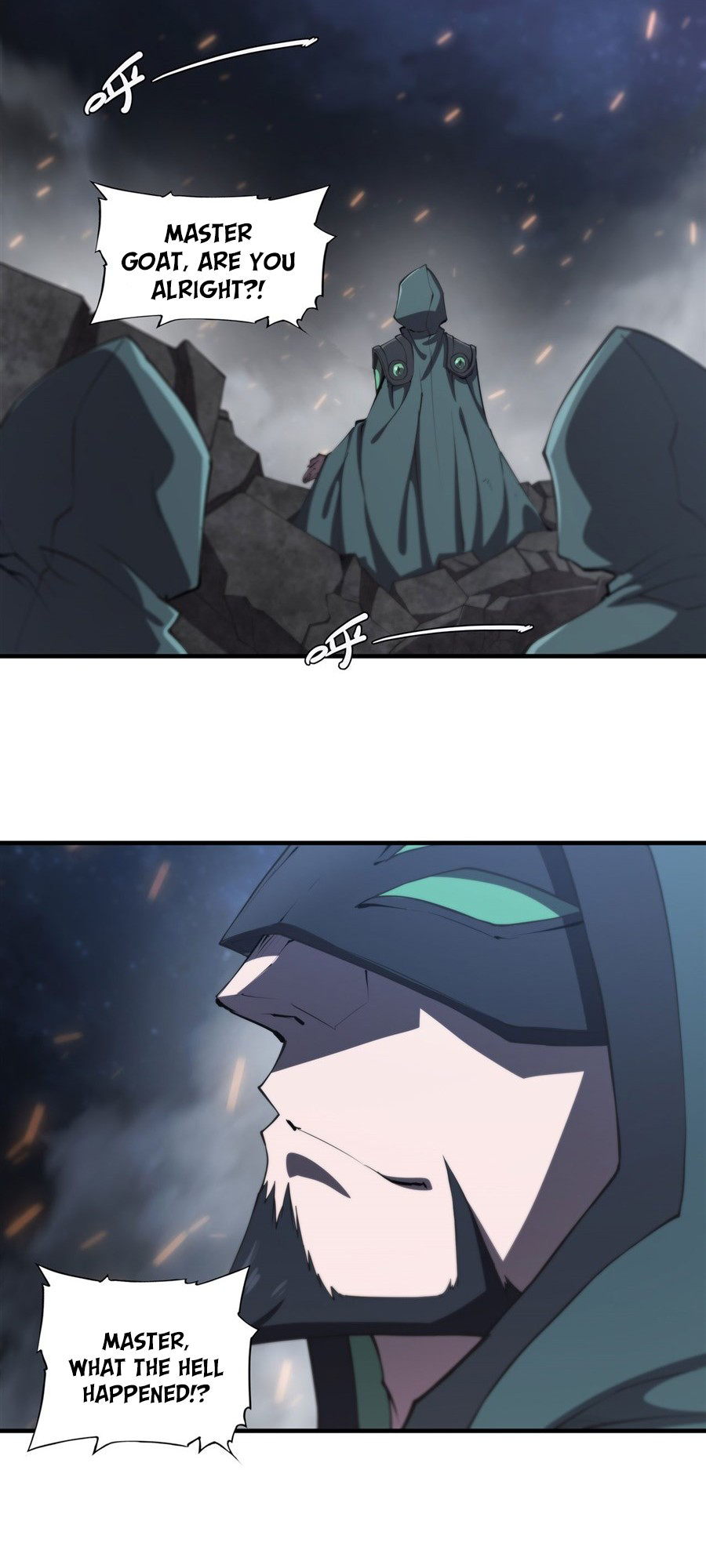 The Blood Princess and the Knight - Chapter 234 - Page 26