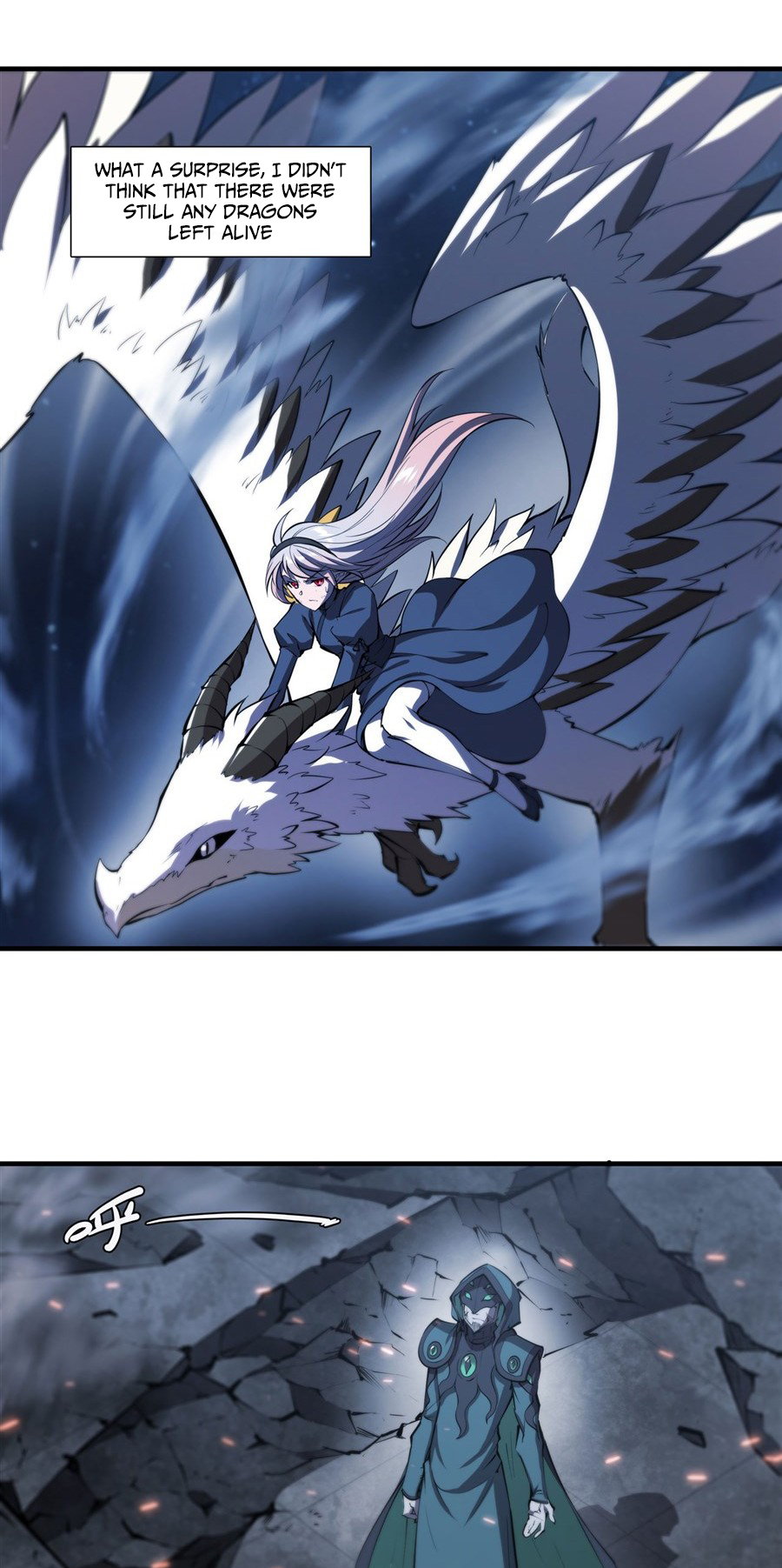 The Blood Princess and the Knight - Chapter 234 - Page 27
