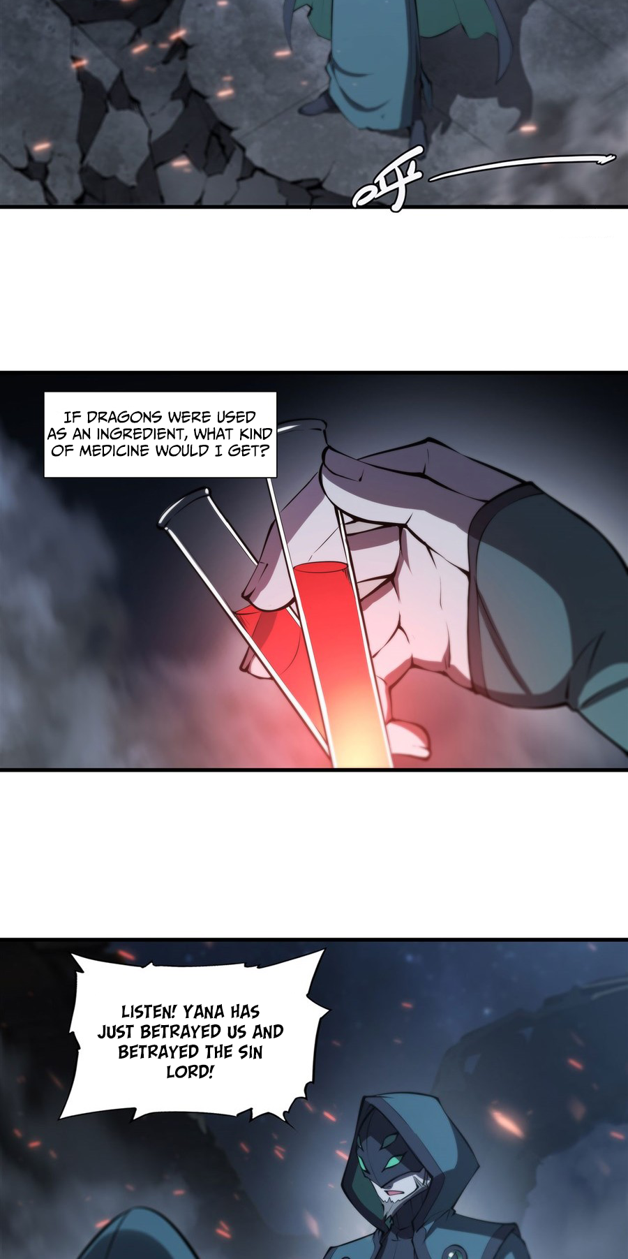 The Blood Princess and the Knight - Chapter 234 - Page 28