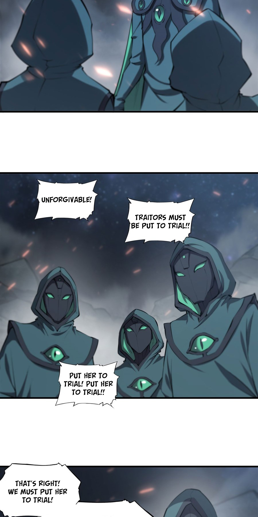 The Blood Princess and the Knight - Chapter 234 - Page 29