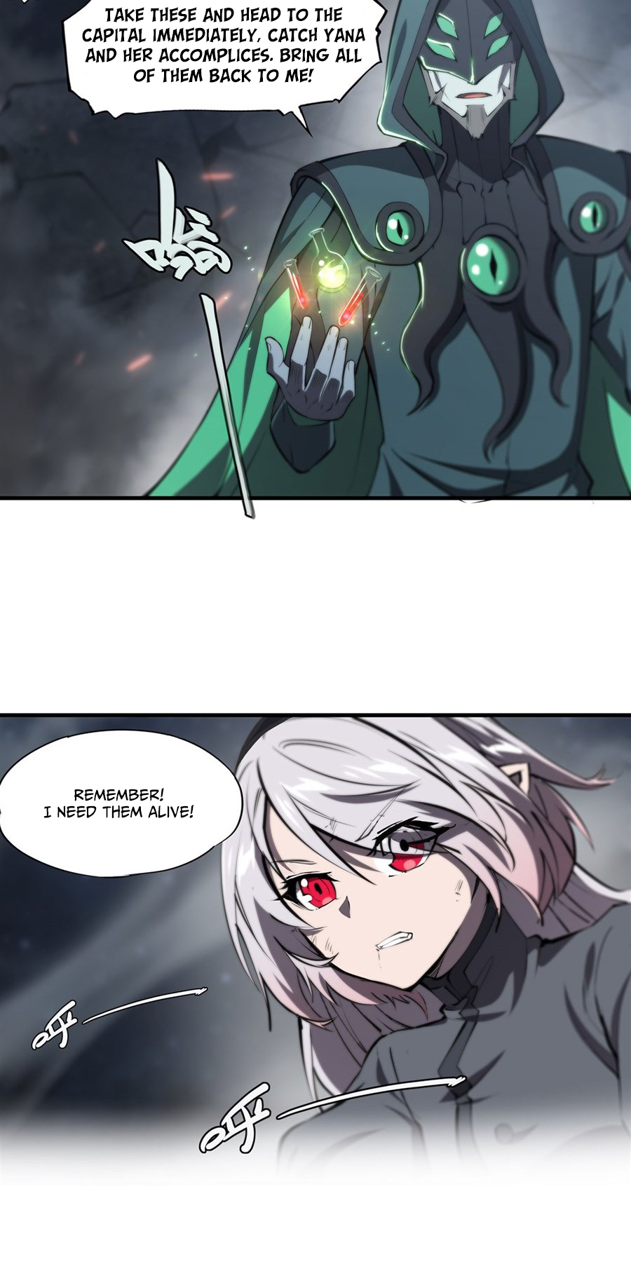 The Blood Princess and the Knight - Chapter 234 - Page 30