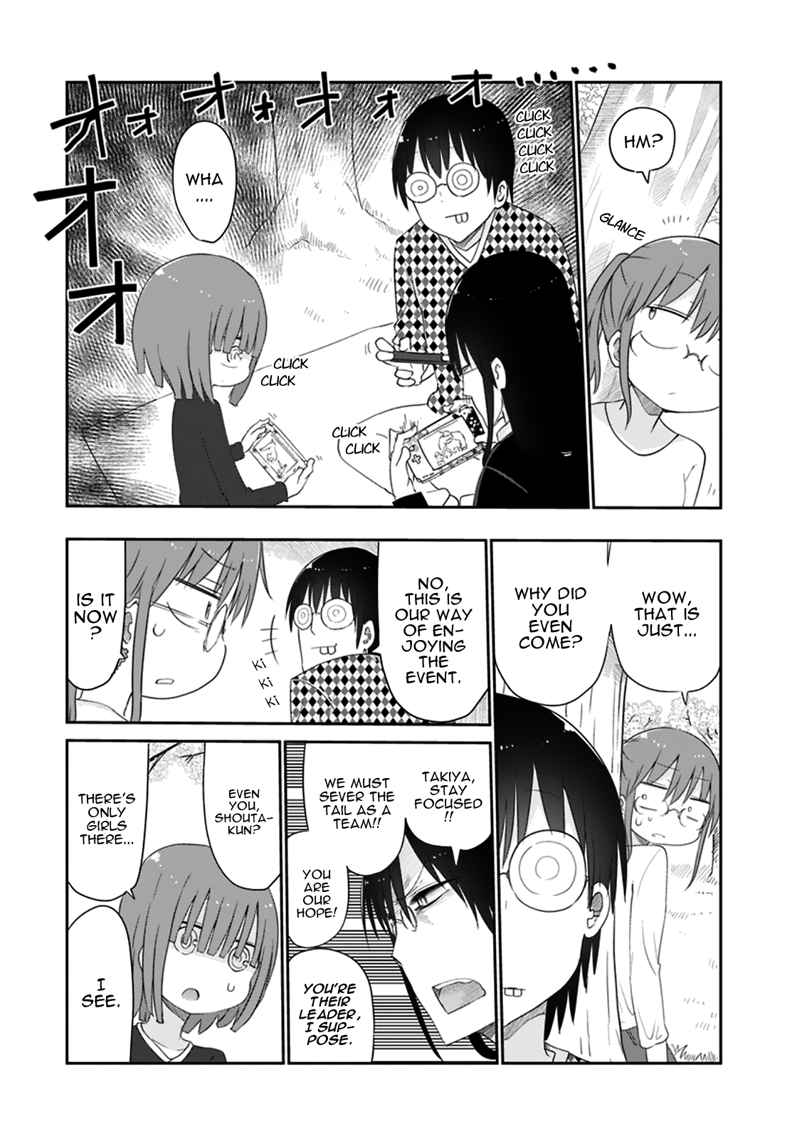 Miss Kobayashi's Dragon Maid - Chapter 40 - Page 7