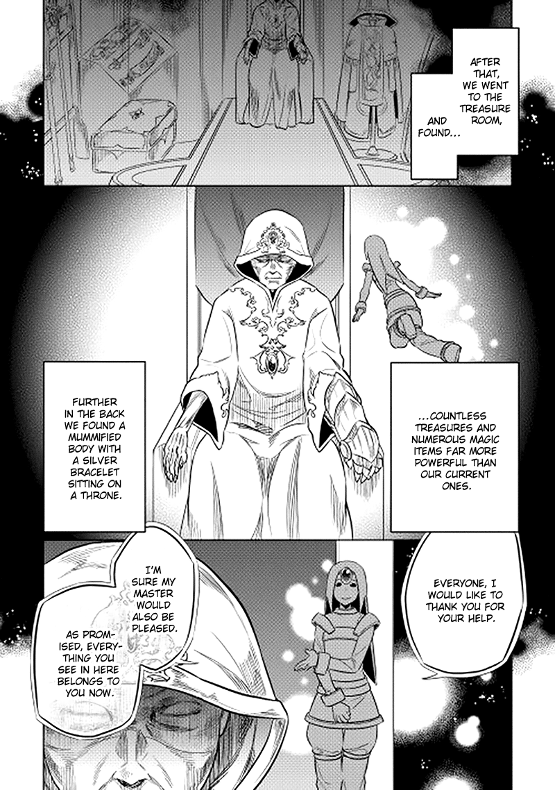 Re:Monster - Chapter 13 - Page 18