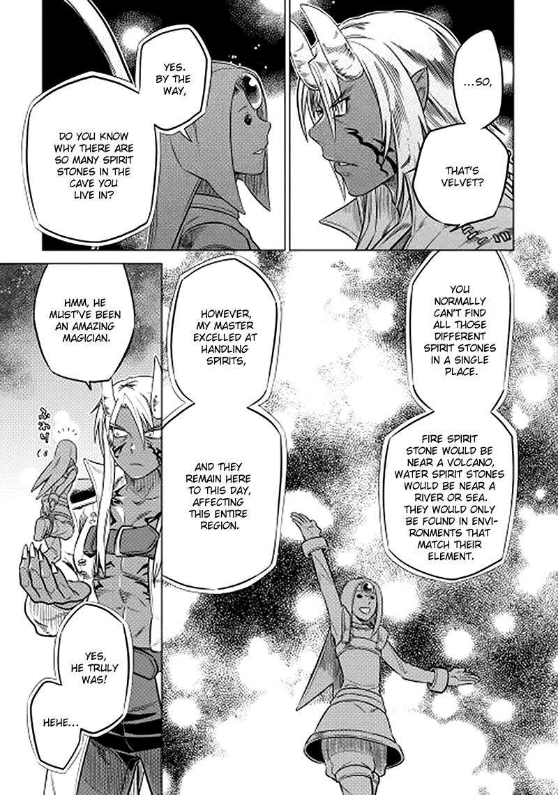 Re:Monster - Chapter 13 - Page 19
