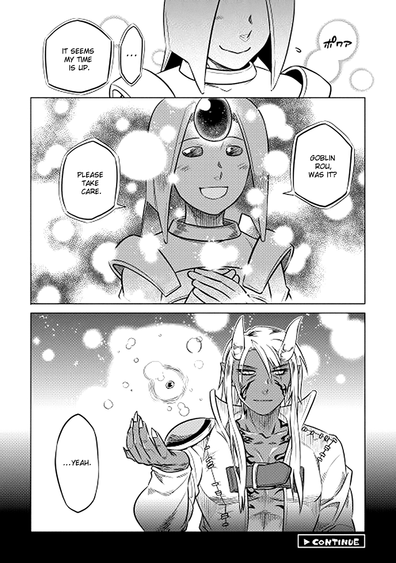 Re:Monster - Chapter 13 - Page 20