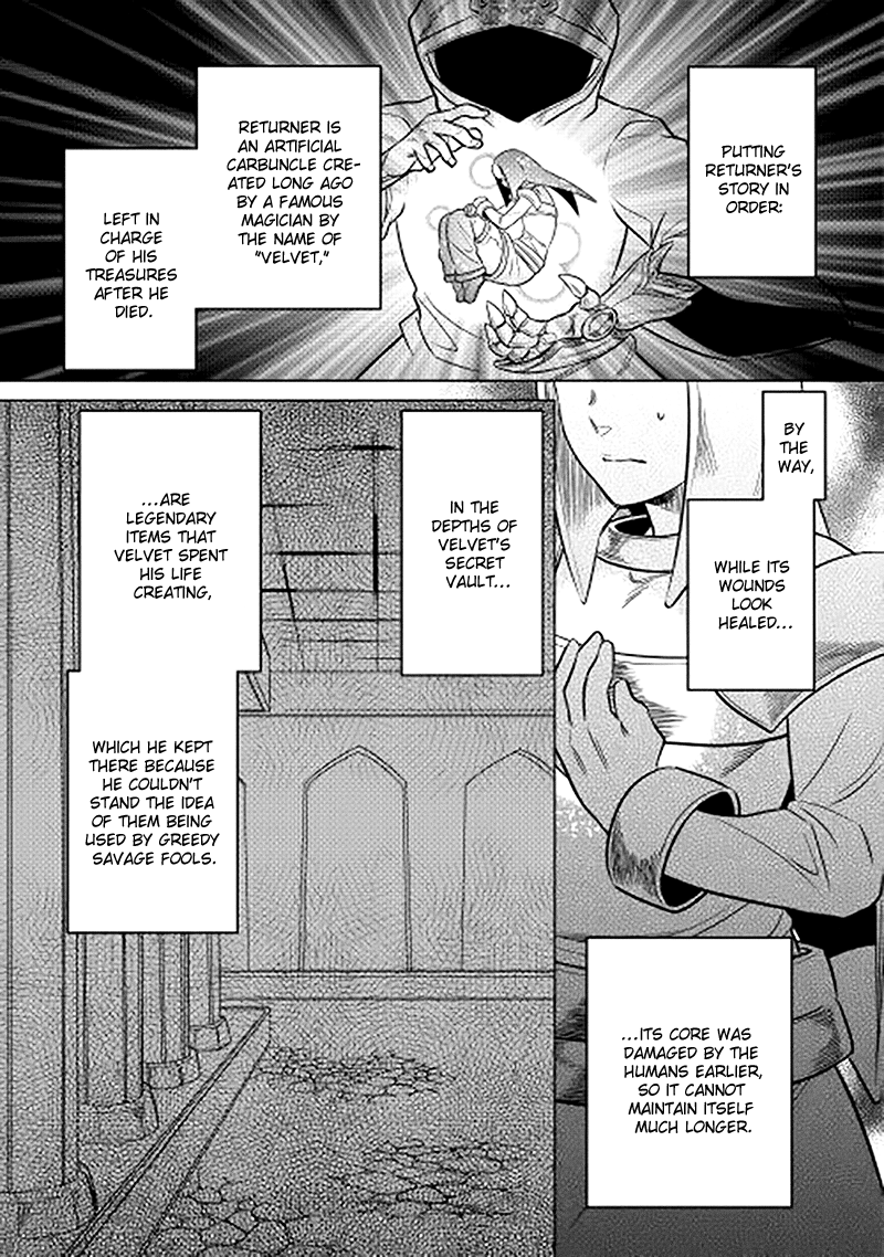 Re:Monster - Chapter 13 - Page 5