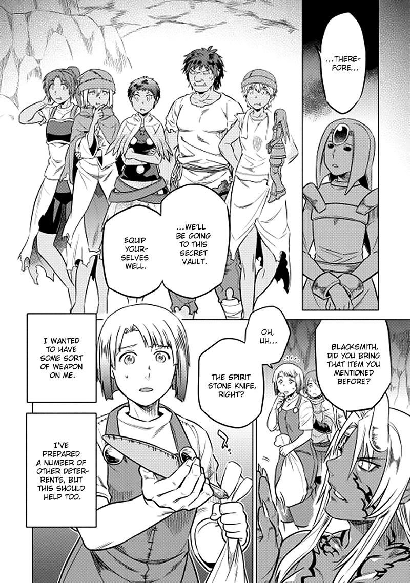 Re:Monster - Chapter 13 - Page 7