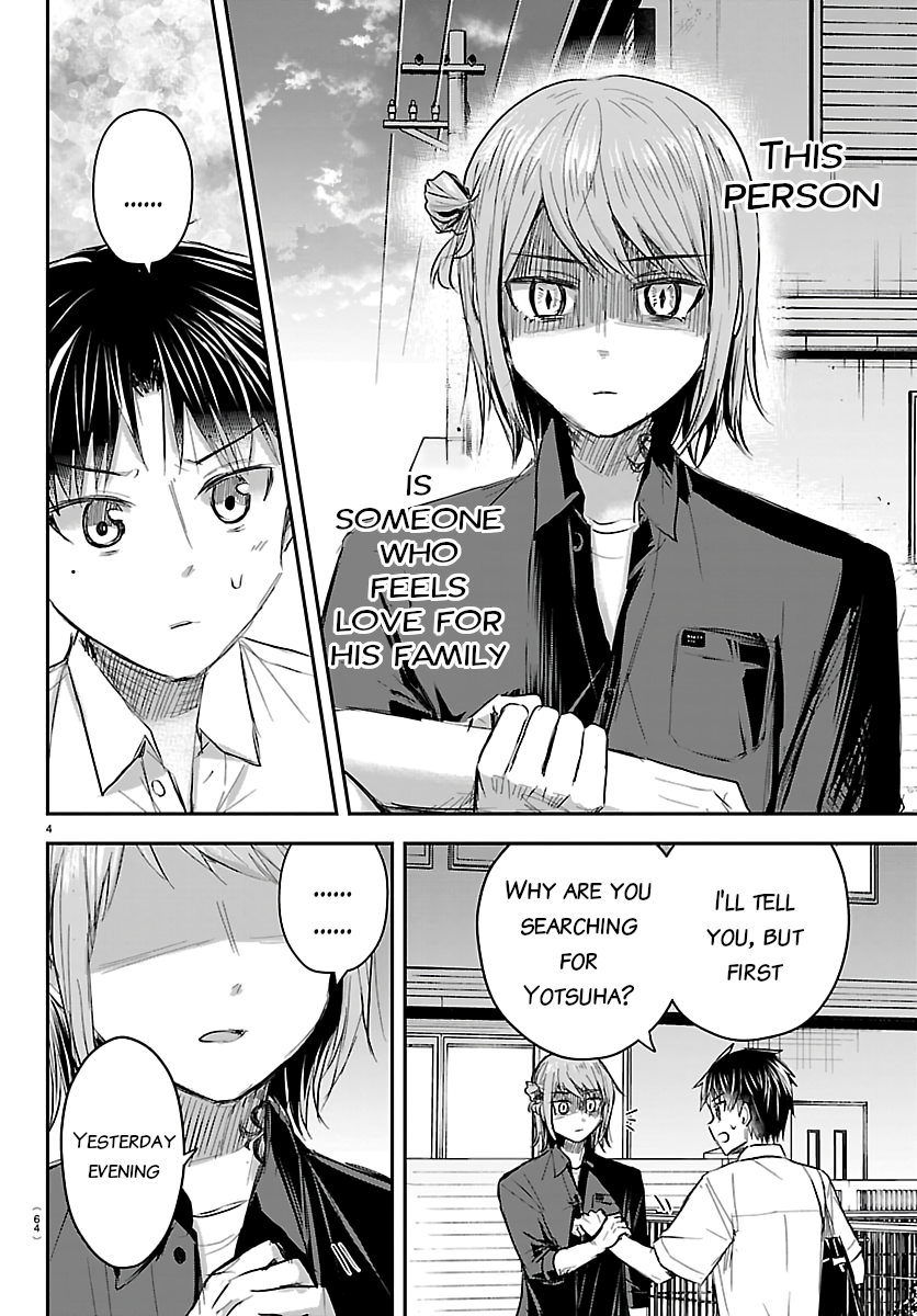 You Are a Four-Leaf Clover - Chapter 79 - Page 4