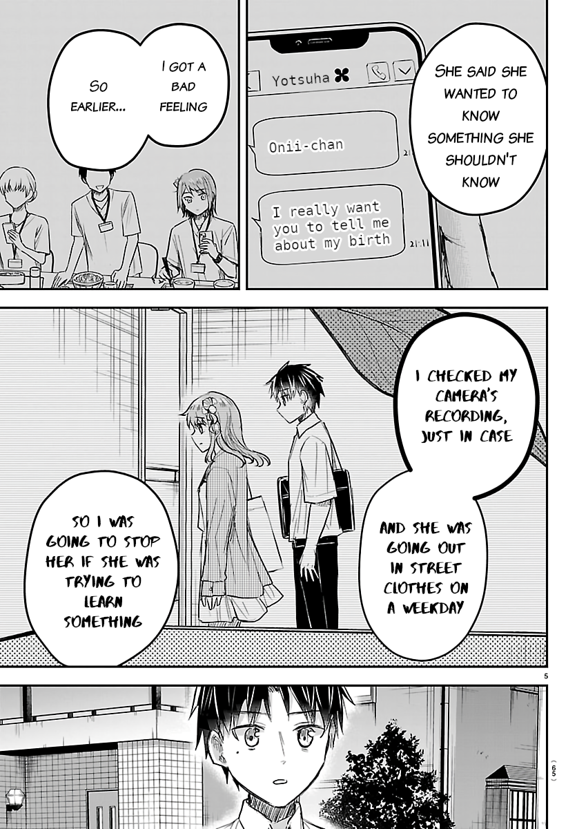 You Are a Four-Leaf Clover - Chapter 79 - Page 5