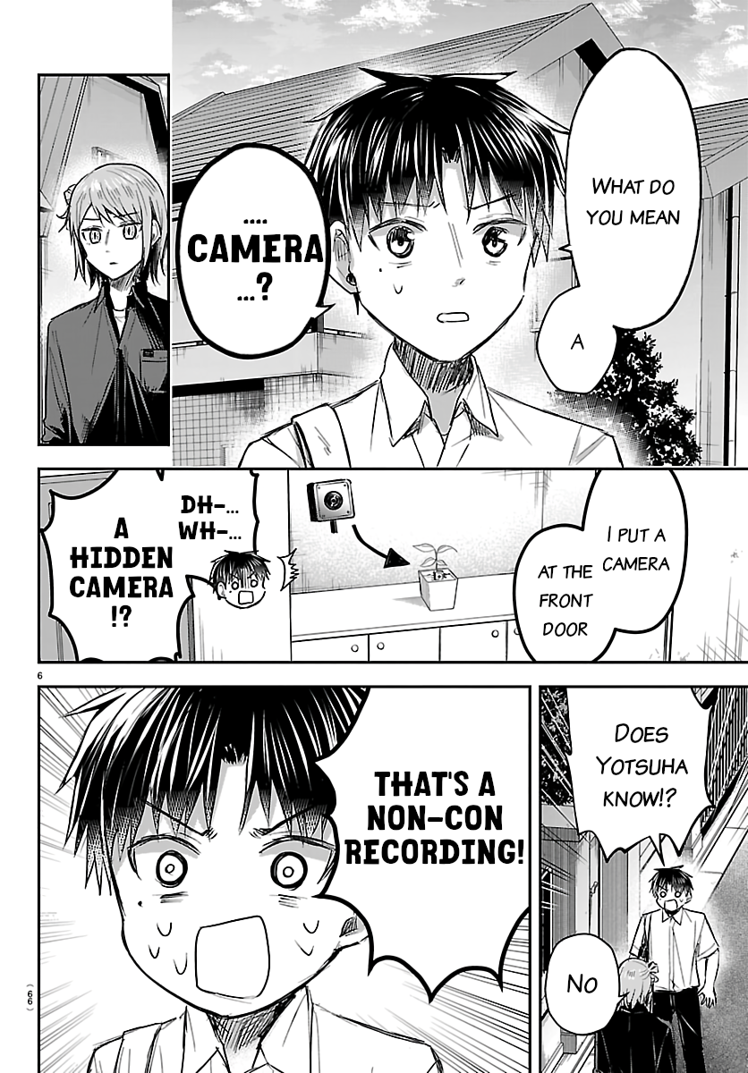 You Are a Four-Leaf Clover - Chapter 79 - Page 6