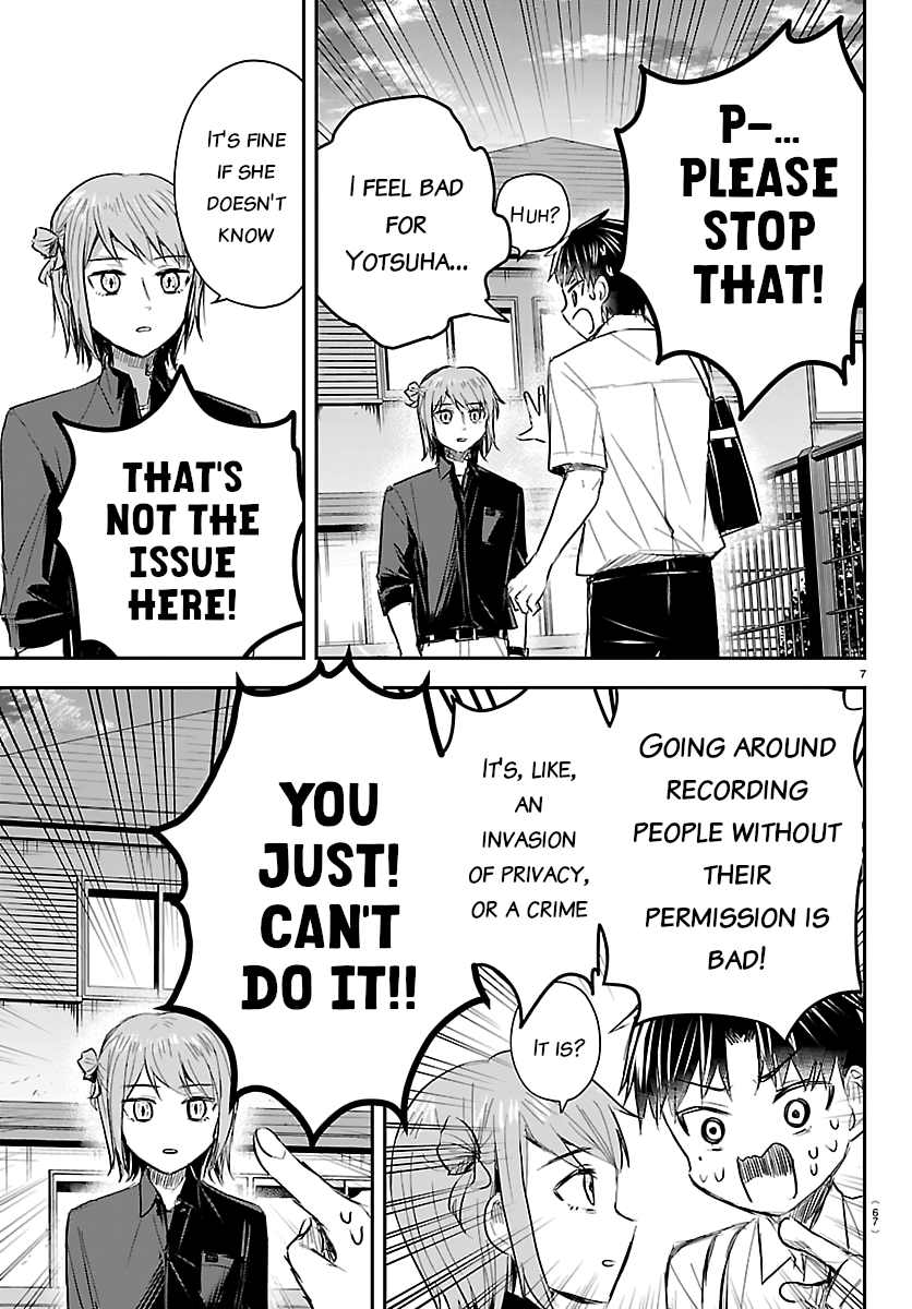 You Are a Four-Leaf Clover - Chapter 79 - Page 7