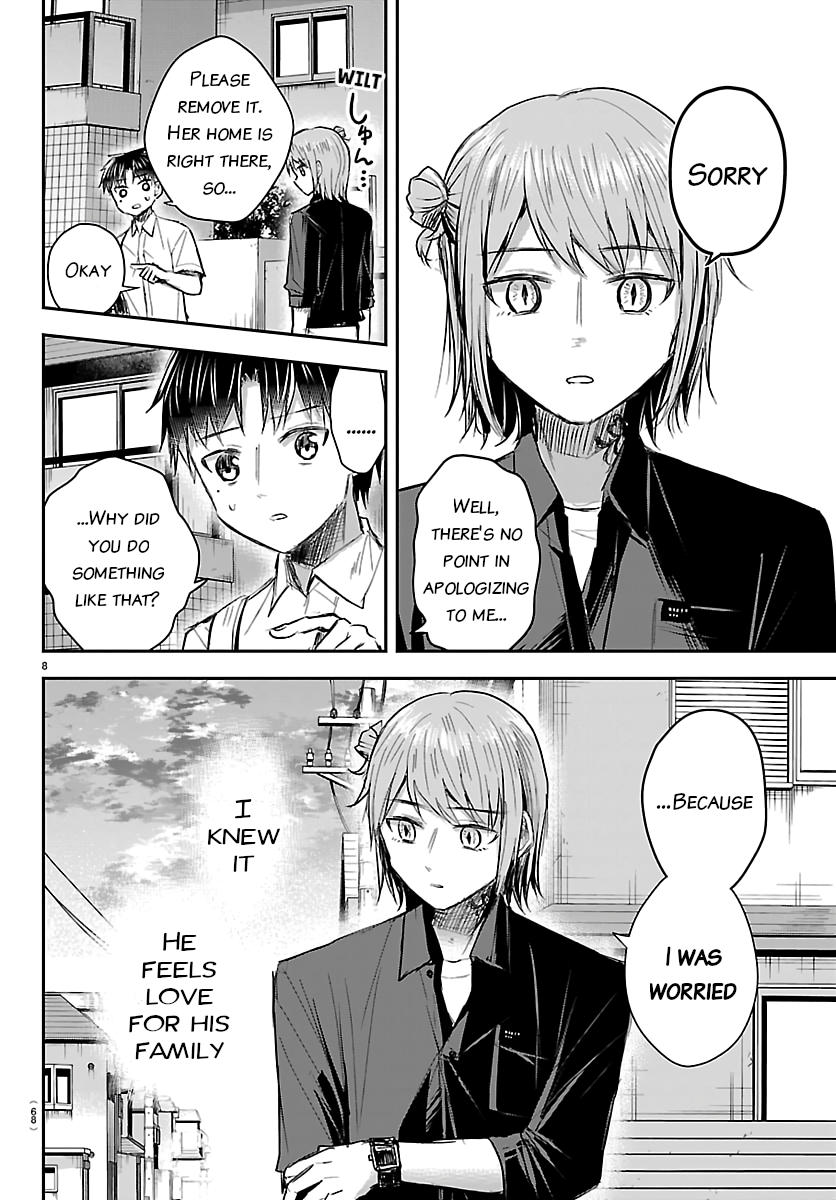 You Are a Four-Leaf Clover - Chapter 79 - Page 8