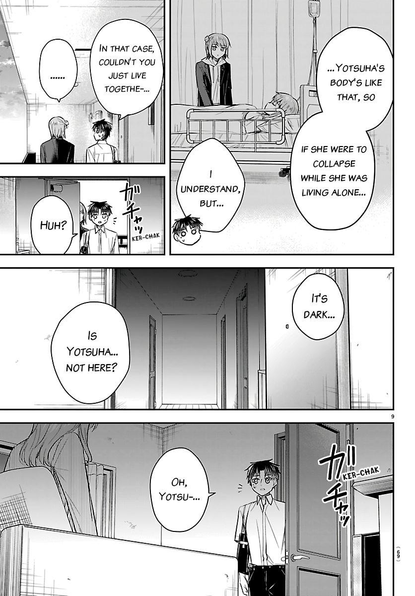 You Are a Four-Leaf Clover - Chapter 79 - Page 9
