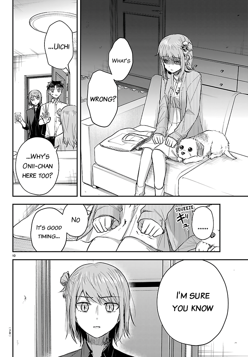 You Are a Four-Leaf Clover - Chapter 79 - Page 10