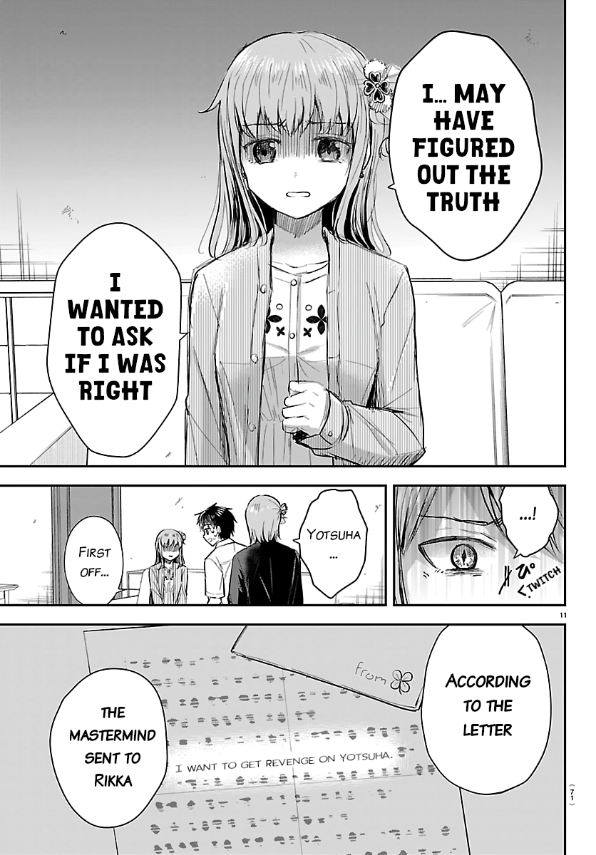 You Are a Four-Leaf Clover - Chapter 79 - Page 11