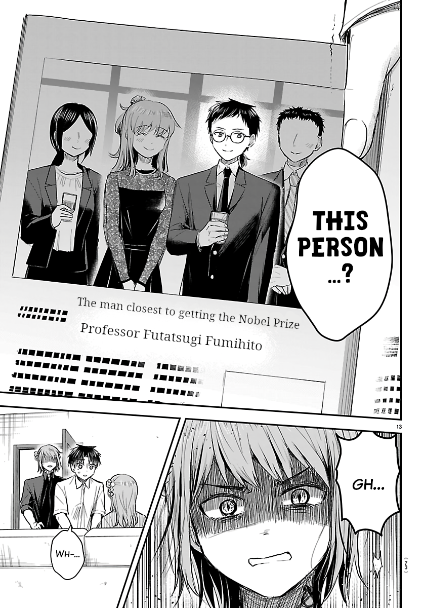 You Are a Four-Leaf Clover - Chapter 79 - Page 13