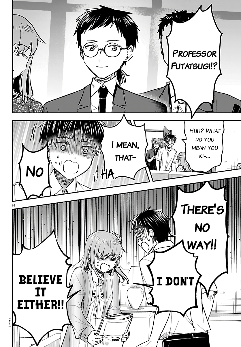 You Are a Four-Leaf Clover - Chapter 79 - Page 14