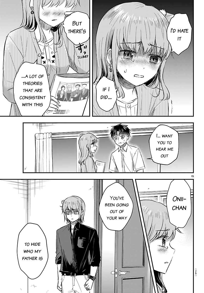 You Are a Four-Leaf Clover - Chapter 79 - Page 15