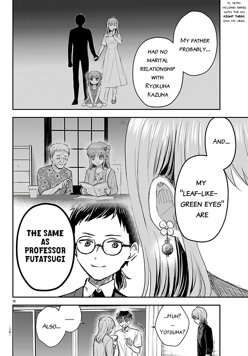 You Are a Four-Leaf Clover - Chapter 79 - Page 16