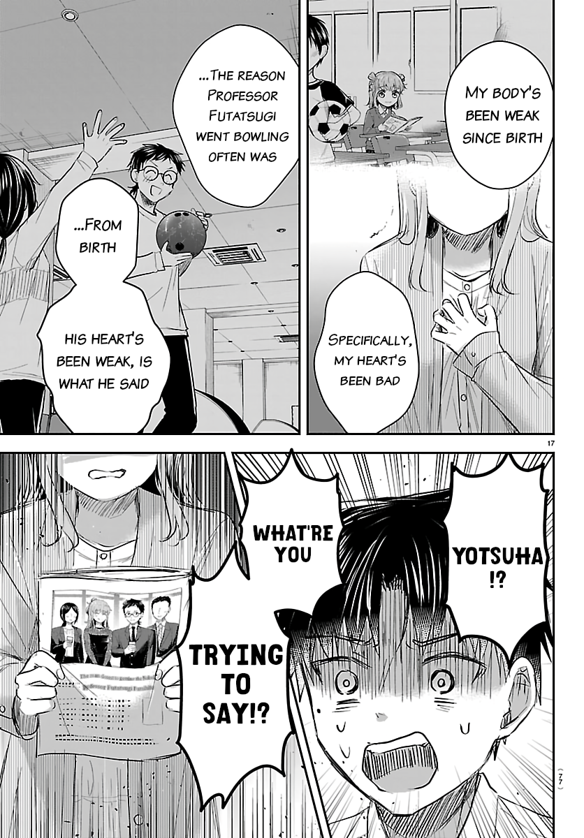 You Are a Four-Leaf Clover - Chapter 79 - Page 17