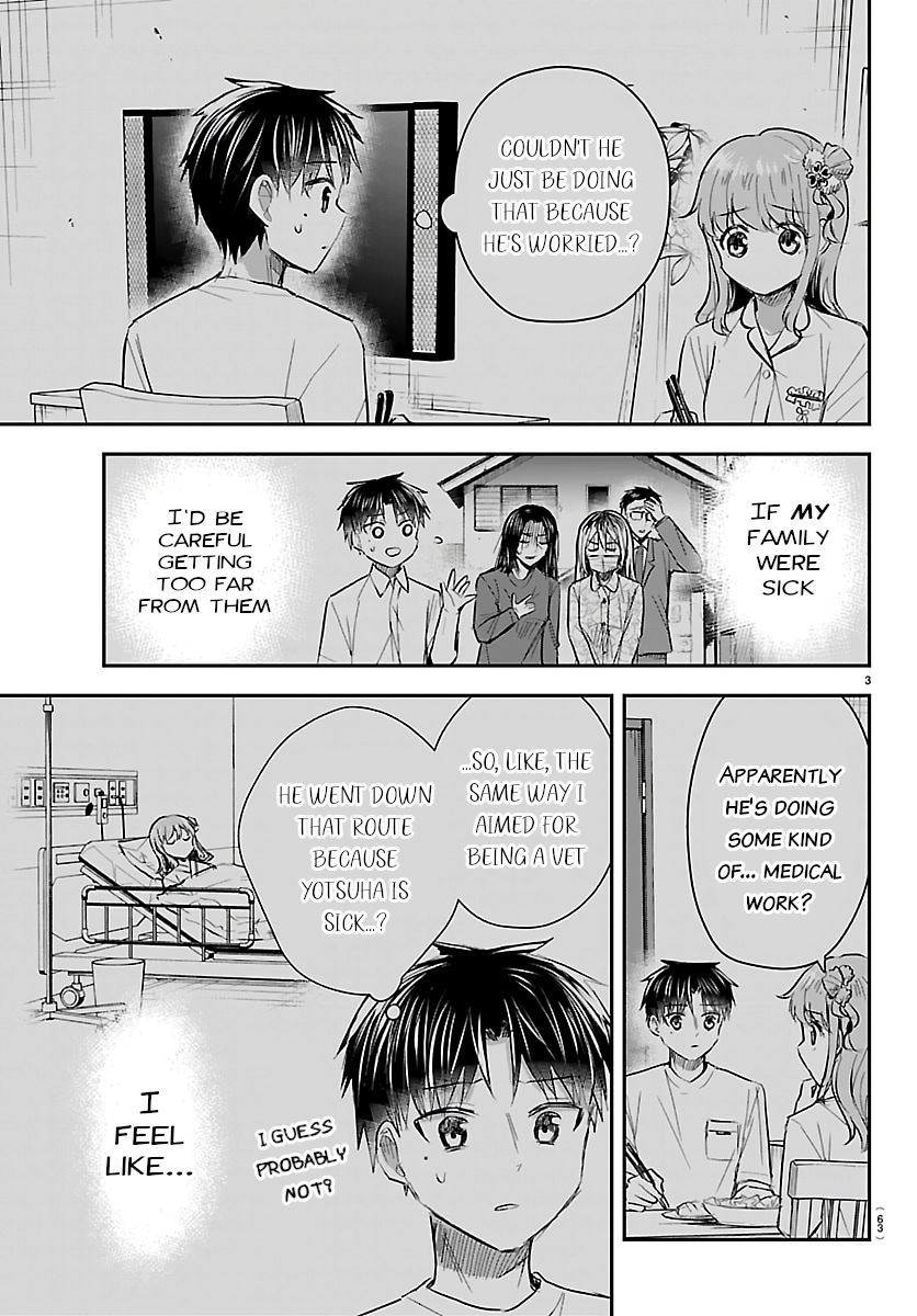 You Are a Four-Leaf Clover - Chapter 79 - Page 3