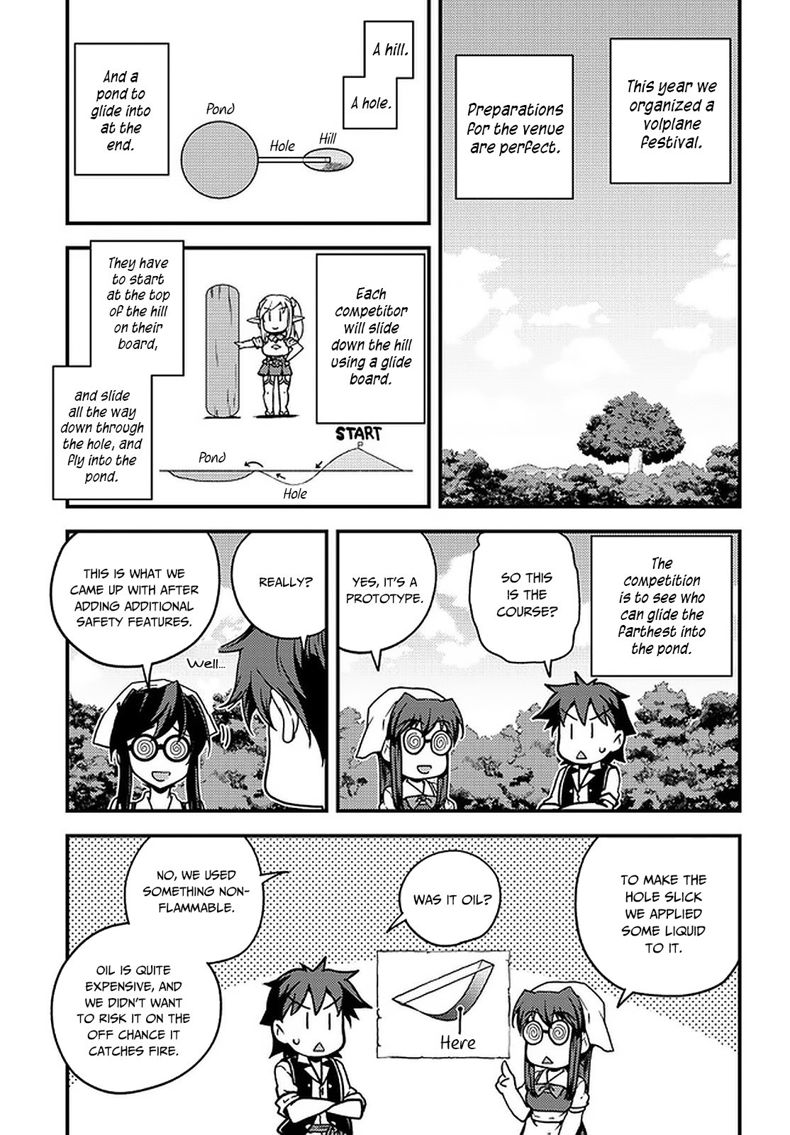 Farming Life in Another World - Chapter 134 - Page 4