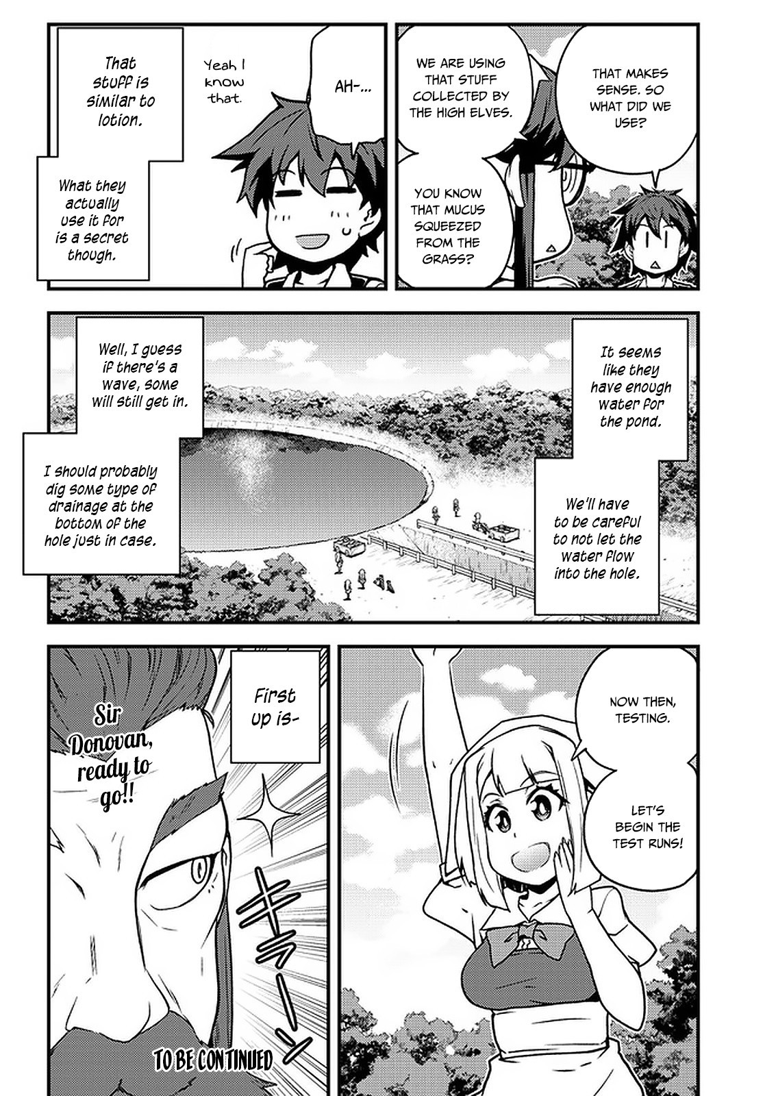 Farming Life in Another World - Chapter 134 - Page 5