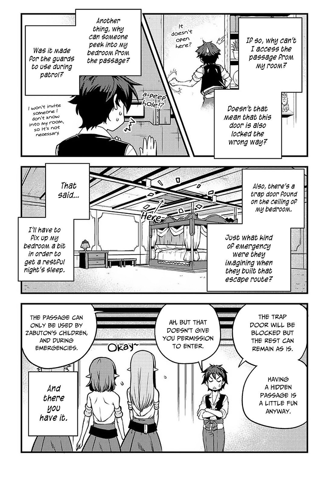 Farming Life in Another World - Chapter 134 - Page 3
