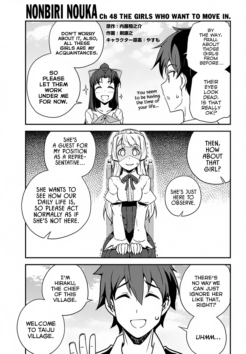 Farming Life in Another World - Chapter 48 - Page 2
