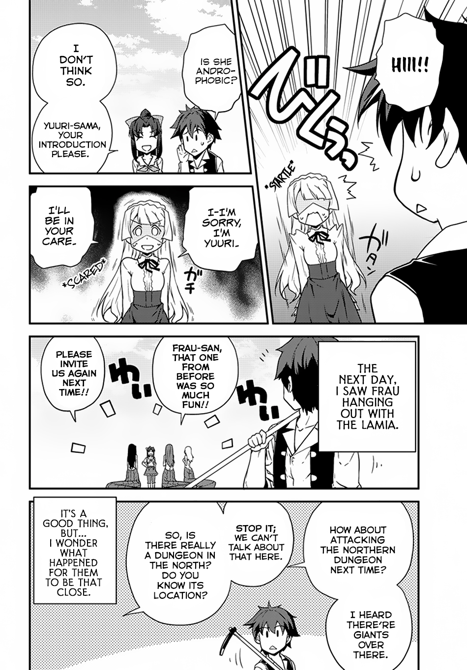 Farming Life in Another World - Chapter 48 - Page 3